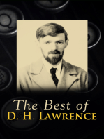The Best of D. H. Lawrence: 30+ Novels & Short Stories, 200+ Poems, Plays, Travel Writings and Literary Essays