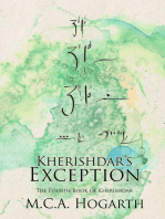 Kherishdar's Exception: The Books of Kherishdar, #4