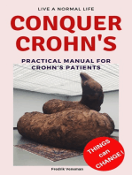 Conquer Crohn's: Practical manual for Crohn's patients