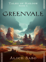 Greenvale: Tales of Haroon, #2