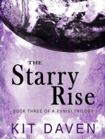 The Starry Rise: A Xiinisi Trilogy, #3