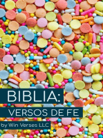 Biblia: Versos de Fe