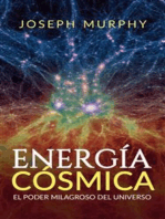 Energía Cósmica: El Poder Milagroso del Universo (Traducción: David De Angelis)