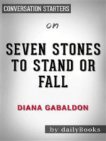 Seven Stones to Stand or Fall: A Collection of Outlander Fiction by Diana Gabaldon | Conversation Starters