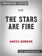 The Stars Are Fire: by Anita Shreve | Conversation Starters