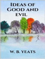 Ideas of Good and evil