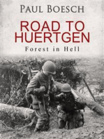 Road to Huertgen