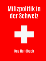 Milizpolitik in der Schweiz