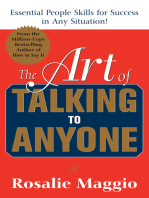 The Art of Talking to Anyone