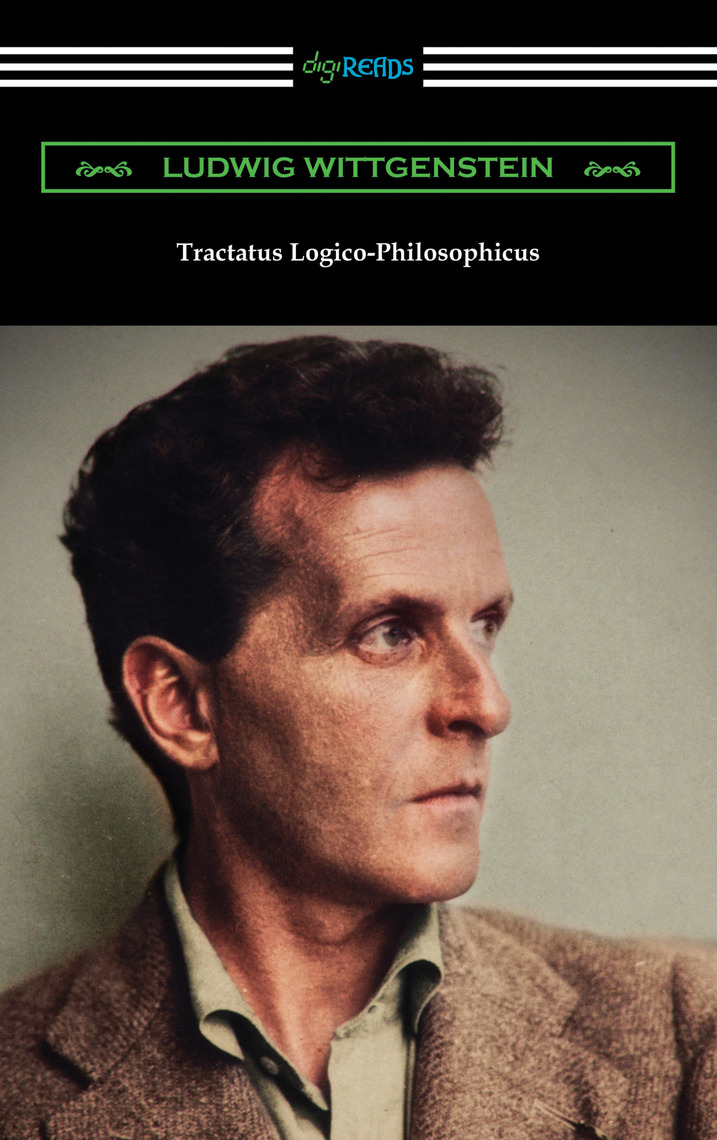 Read Tractatus LogicoPhilosophicus Online by Ludwig Wittgenstein Books Free 30day Trial