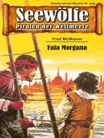 Seewölfe - Piraten der Weltmeere 539: Fata Morgana
