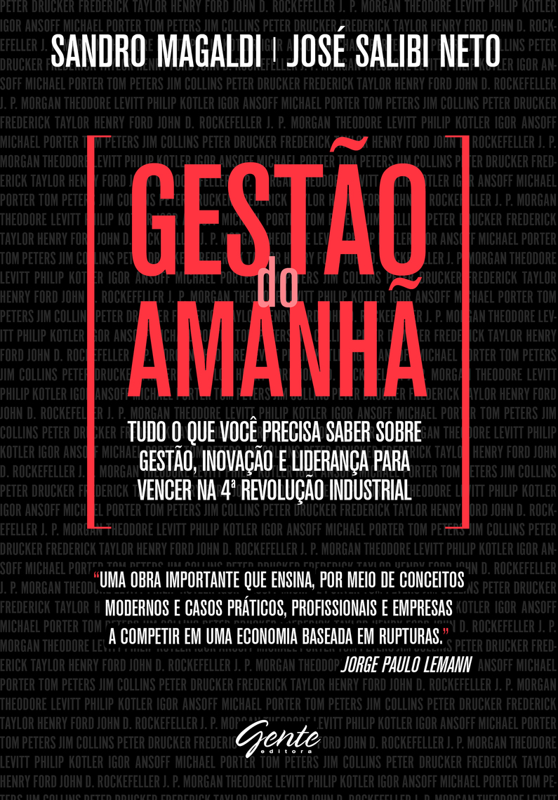 Leia on-line Gestão do Amanhã de Sandro Magaldi e José ...