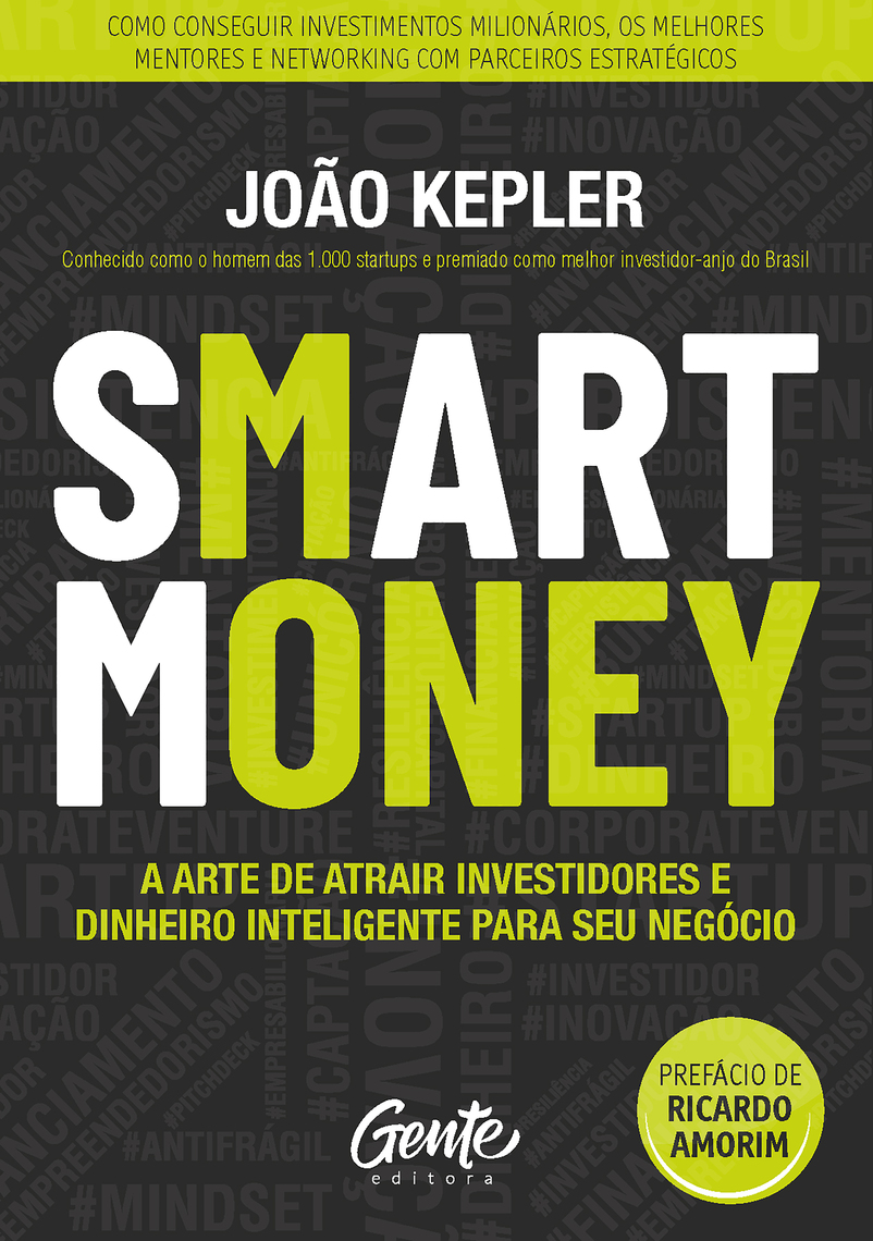 SMART MONEY por João Kepler (Ebook) - Leia gratuitamente por 30 dias