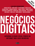 Negócios digitais: Aprenda a usar o real poder da internet nos seus negócios