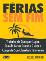 Férias sem fim