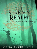 The Siren's Realm: The Tethering, #2