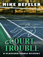 Court Trouble (A Platform Tennis Mystery)