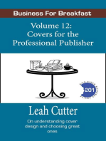 Covers for the Professional Publisher: Business for Breakfast, #12