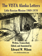 The VISTA Alaska Letters: Little Russian Mission 1969-1970