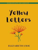 Yellow Letters