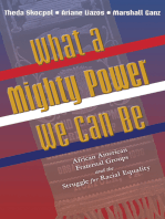 What a Mighty Power We Can Be