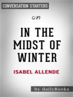 In the Midst of Winter: A Novel by Isabel Allende | Conversation Starters