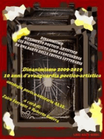 Dinanimismo 2009-2019 10 anni di avanguardia poetico-artistica: Antologia poetico-letteraria AA.VV.   libri Asino Rosso
