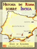 Historia de Roma sobre Iberia: Incluye 11 mapas
