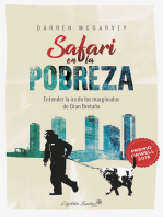 Safari en la pobreza: Entender la ira de los marginados de Gran Bretaña