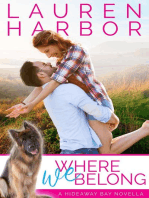 Where We Belong: Hideaway Bay, #1