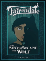 The Boy Who Became the Wolf