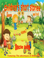 Children's Short Stories & Poems