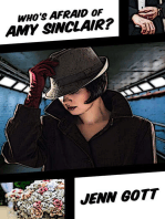 Who's Afraid of Amy Sinclair?