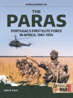 The Paras: Portugal’s First Elite Force in Africa, 1961-1974
