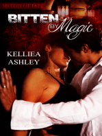 Bitten by Magic (Sisters of Fate Book 2)