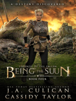Being the Suun: Legends of the Fallen, #4