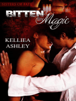 Bitten by Magic: Sisters of Fate, #2