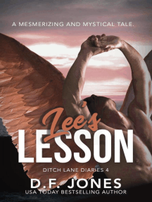Lee's Lesson: Ditch Lane Diaries, #4