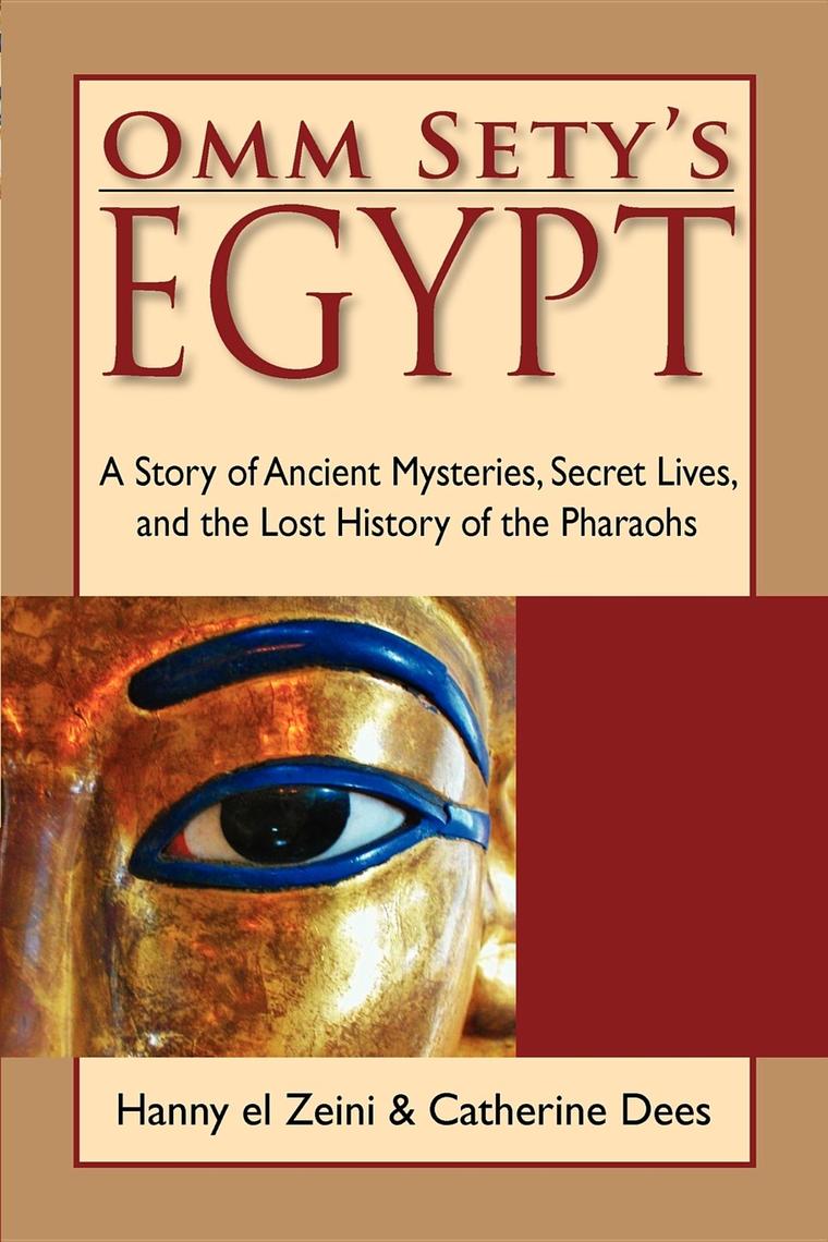 Omm Sety's Egypt by Hanny el Zeini eBook