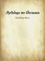 Mythologie der Germanen