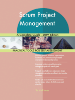 Scrum Project Management A Complete Guide - 2019 Edition