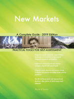 New Markets A Complete Guide - 2019 Edition