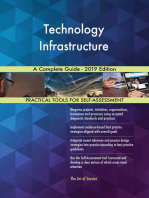 Technology Infrastructure A Complete Guide - 2019 Edition