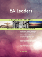 EA Leaders A Complete Guide - 2019 Edition