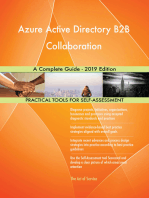 Azure Active Directory B2B Collaboration A Complete Guide - 2019 Edition