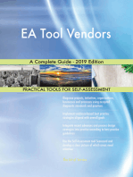 EA Tool Vendors A Complete Guide - 2019 Edition