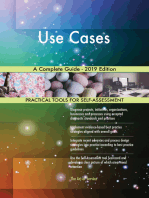 Use Cases A Complete Guide - 2019 Edition