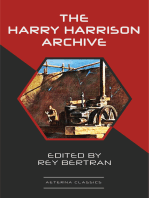 The Harry Harrison Archive