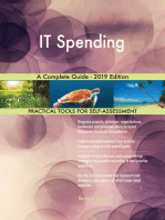 IT Spending A Complete Guide - 2019 Edition