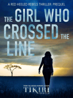 The Girl Who Crossed the Line